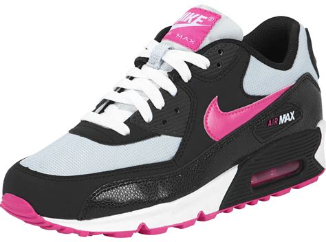 nike air max schwarz grau pink|nike air max pink girls.